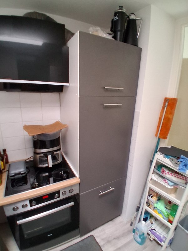 Schöne kleine 2-Zimmer-Dachgeschoss-Wohnung in Geestemünde