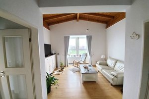 Zwei Dachterrassen! Exklusive 2-Zimmer-Wohnung an der Geeste in Bremerhaven