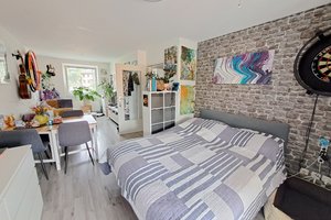 2-Zimmer-Wohnung mit Balkon in Geestemünde-Süd
