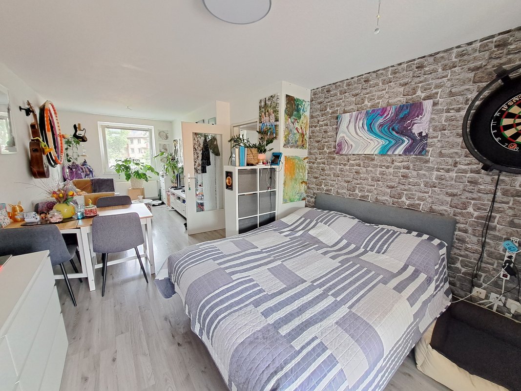 2-Zimmer-Wohnung mit Balkon in Geestemünde-Süd