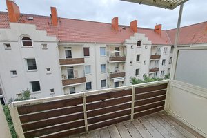 Modernisierte 3-Zimmer-Wohnung in zentraler Lage in Bremerhaven-Geestemünde