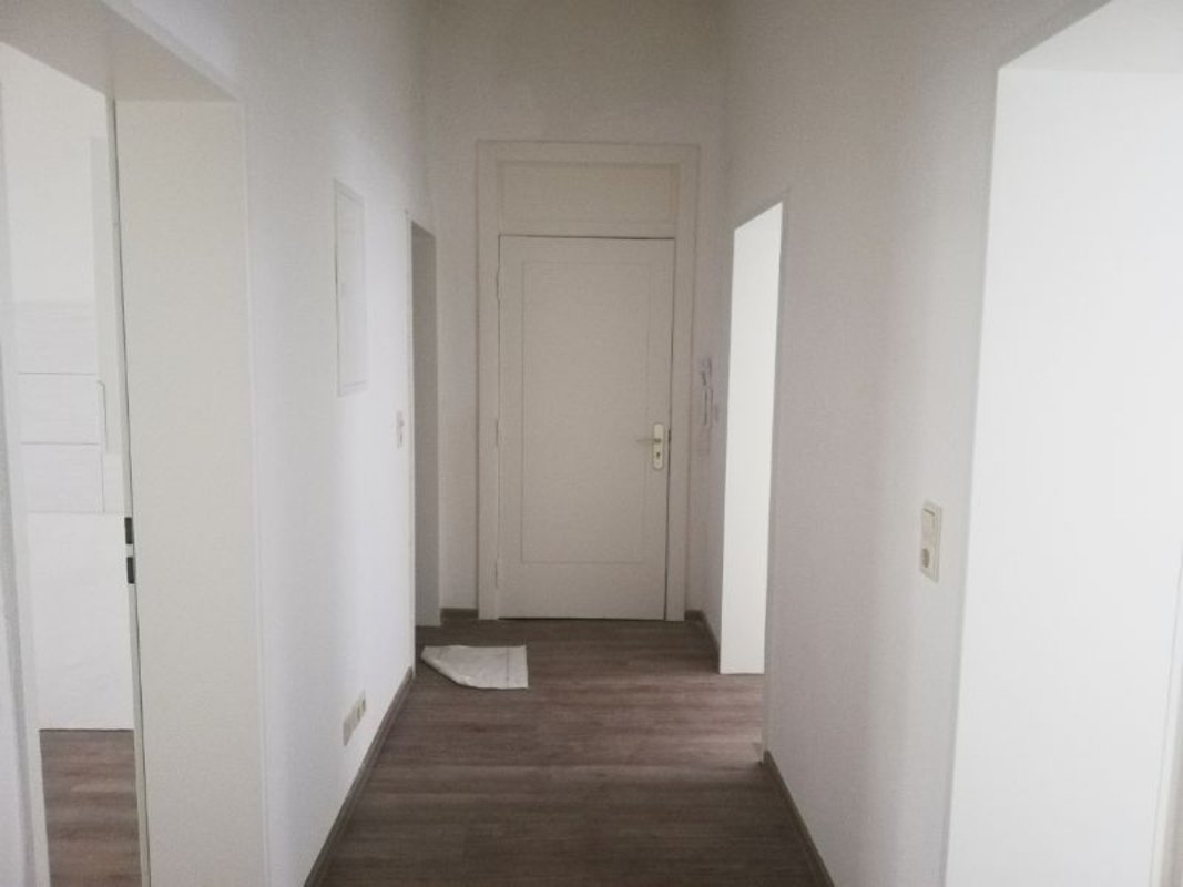 3-Zimmer-Wohnung mit Terrasse im ebenerdigen Erdgeschoss in Bremerhaven-Geestemünde
