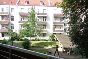 Günstige 2-Zimmer-Wohnung mit Balkon in Bremerhaven-Lehe