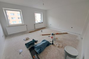 Frisch renoviert! Zentral gelegene 2-Zimmer-Wohnung in Bremerhaven-Geestemünde!
