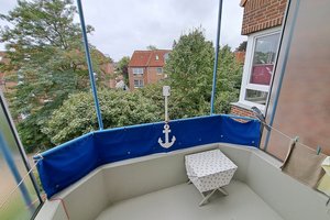 2-Zimmer-Wohnung in begehrter Wohnanlage in Bremerhaven-Geestemünde!