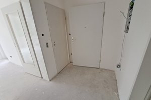 Nur mit gültigem WBS! 2-Zimmer-Wohnung mit Terrasse und Dusche im Erdgeschoss!