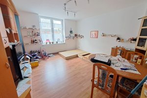 Gepflegte 3-Zimmer-Wohnung im Erdgeschoss mit Terrasse in BRemerhaven-Geestemünde
