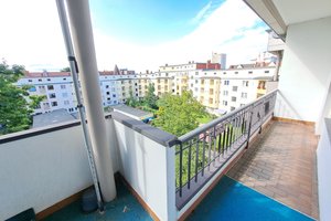 Gepflegte 3-Zimmer-Wohnung mit zwei Balkonen in Bremerhaven
