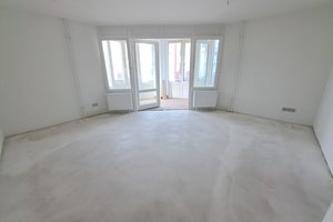 Nur mit WBS! 3-Zimmer-Wohnung mit Aufzug, Balkon und barrierefreier Dusche in Bremerhaven!