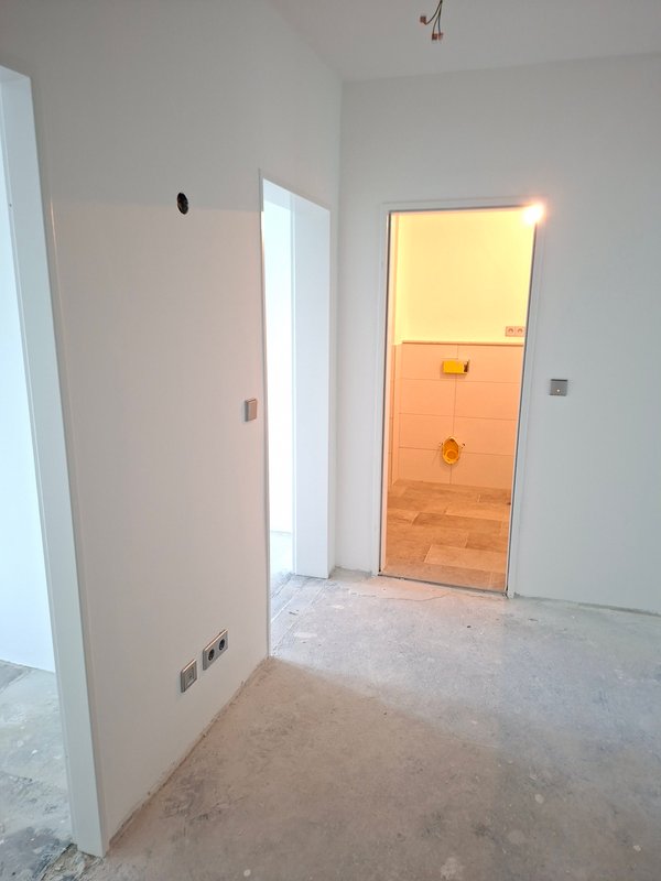 Modernisierte 3-Zimmer-Wohnung in zentraler Lage von Geestemünde