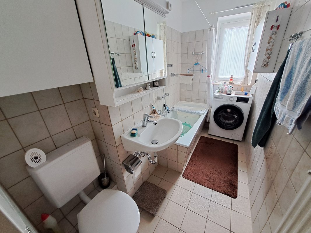 2-Zimmer-Wohnung in begehrter Wohnanlage in Bremerhaven-Geestemünde!
