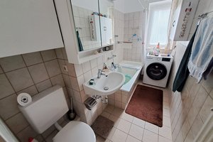 2-Zimmer-Wohnung in begehrter Wohnanlage in Bremerhaven-Geestemünde!