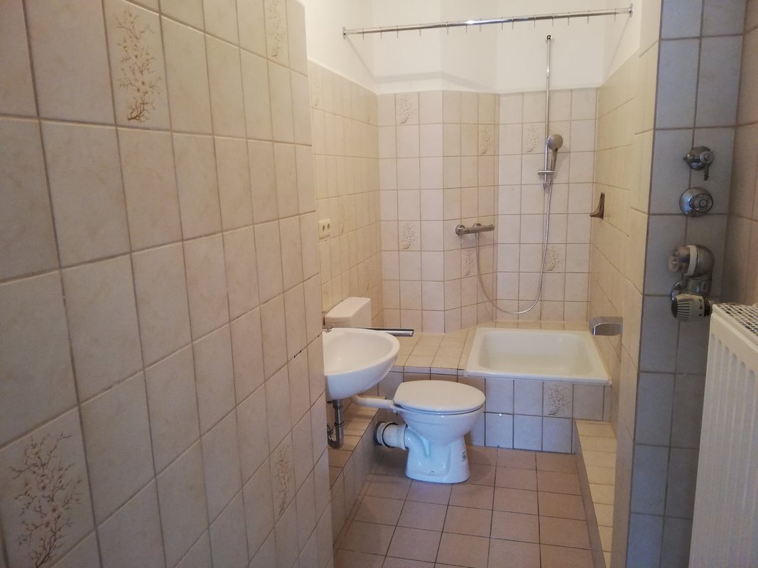 3-Zimmer-Wohnung mit Balkon in Bremerhaven-Geestemünde