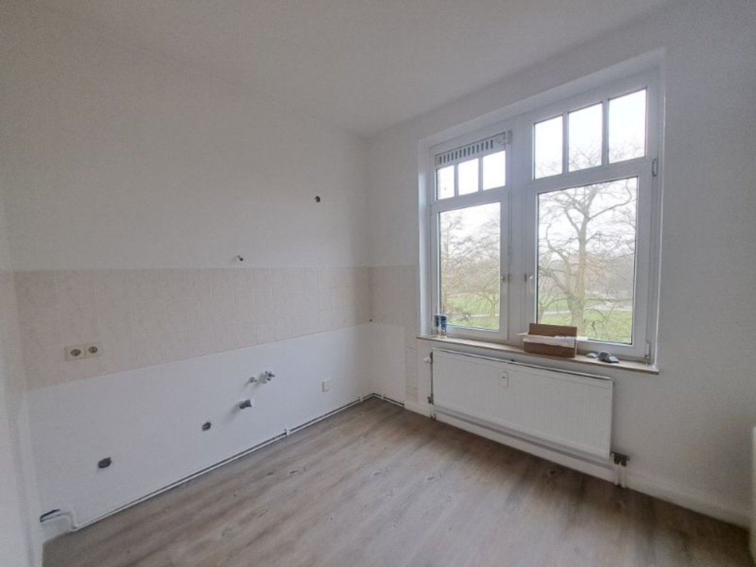 3-Zimmer-Wohnung mit Duschbad und 2 Balkonen in Bremerhaven