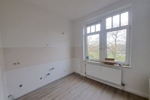 3-Zimmer-Wohnung mit Duschbad und 2 Balkonen in Bremerhaven