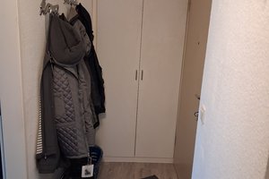 Schöne kleine 2-Zimmer-Dachgeschoss-Wohnung in Geestemünde