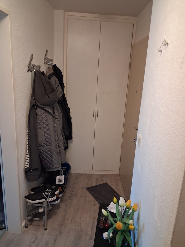 Schöne kleine 2-Zimmer-Dachgeschoss-Wohnung in Geestemünde