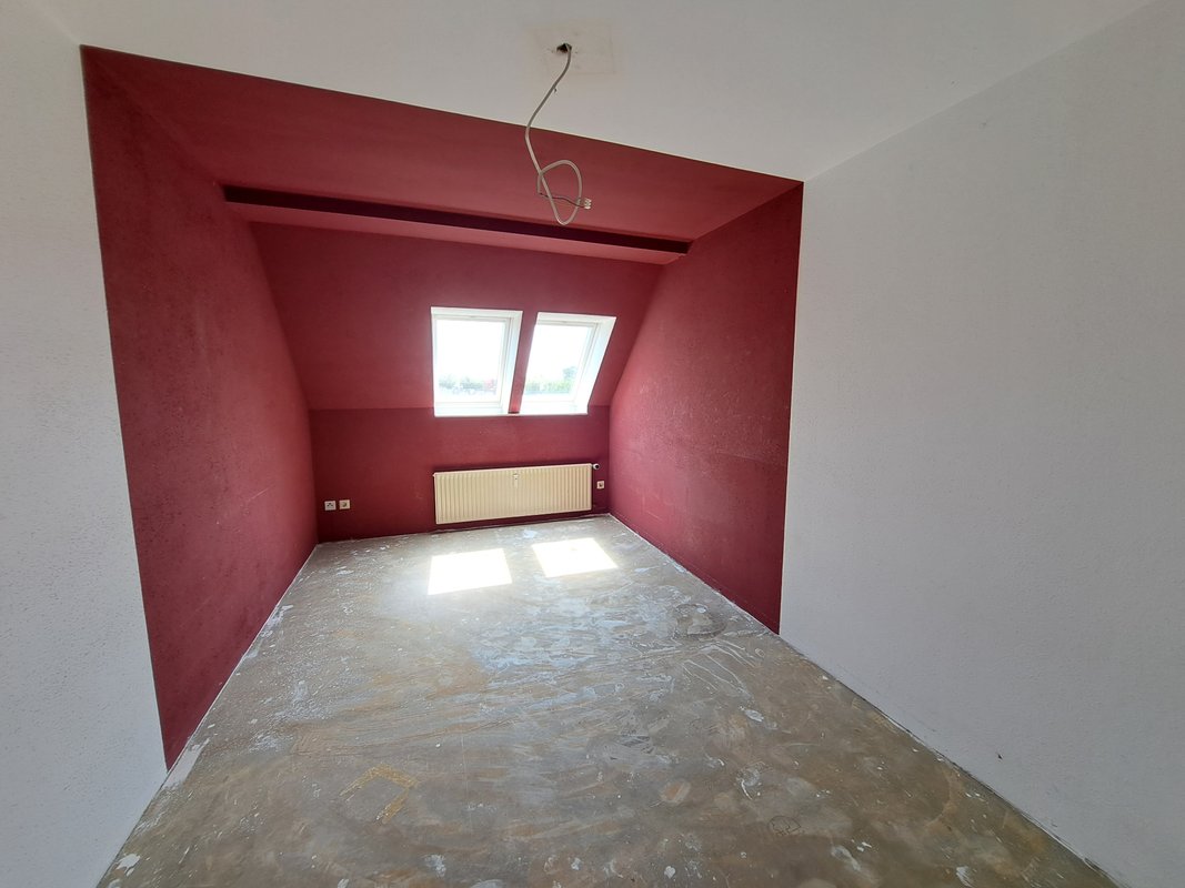 Nur mit WBS! Gepflegte 3-Zimmer-Wohnung in Bremerhaven-Geestemünde nähe Wochenmarkt