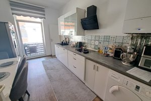 3-Zimmer-Wohnung mit Balkon in Bremerhaven-Geestemünde