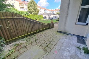 Modernisierte 3-Zimmer-Wohnung mit Terrasse in Geestemünde!