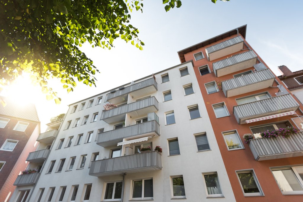 Modernisierte 3-Zimmer-Wohnung in zentraler Lage von Geestemünde