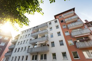 Modernisierte 3-Zimmer-Wohnung in zentraler Lage von Geestemünde