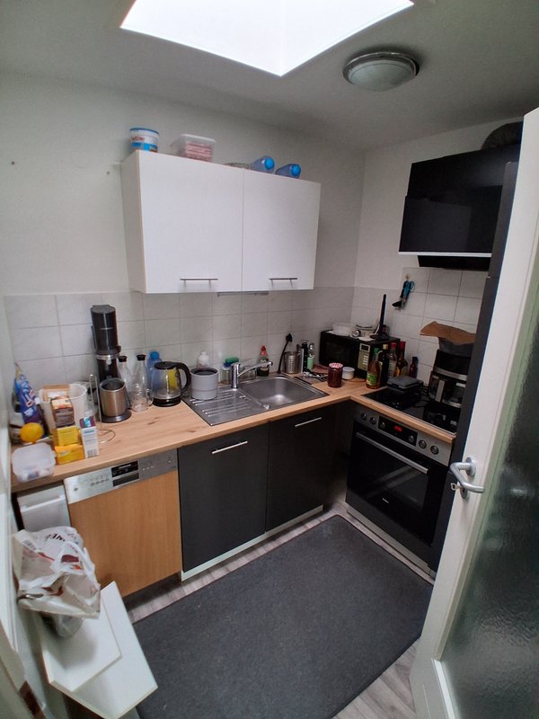 Schöne kleine 2-Zimmer-Dachgeschoss-Wohnung in Geestemünde