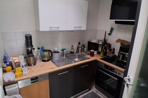 Schöne kleine 2-Zimmer-Dachgeschoss-Wohnung in Geestemünde