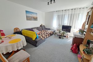 Modernisierte 3-Zimmer-Wohnung mit Blick ins Grüne in Bremerhaven-Lehe