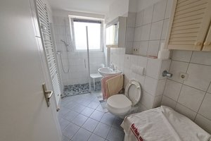 3-Zimmer-Wohnung mit Balkon im Erdgeschoss in Bremerhaven-Lehe