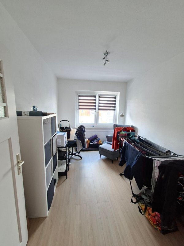 Renovierte 3-Zimmer-Wohnung mit Balkon in Bremerhaven-Lehe!