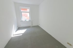 Modernisierte 3-Zimmer-Wohnung mit Terrasse in Geestemünde!