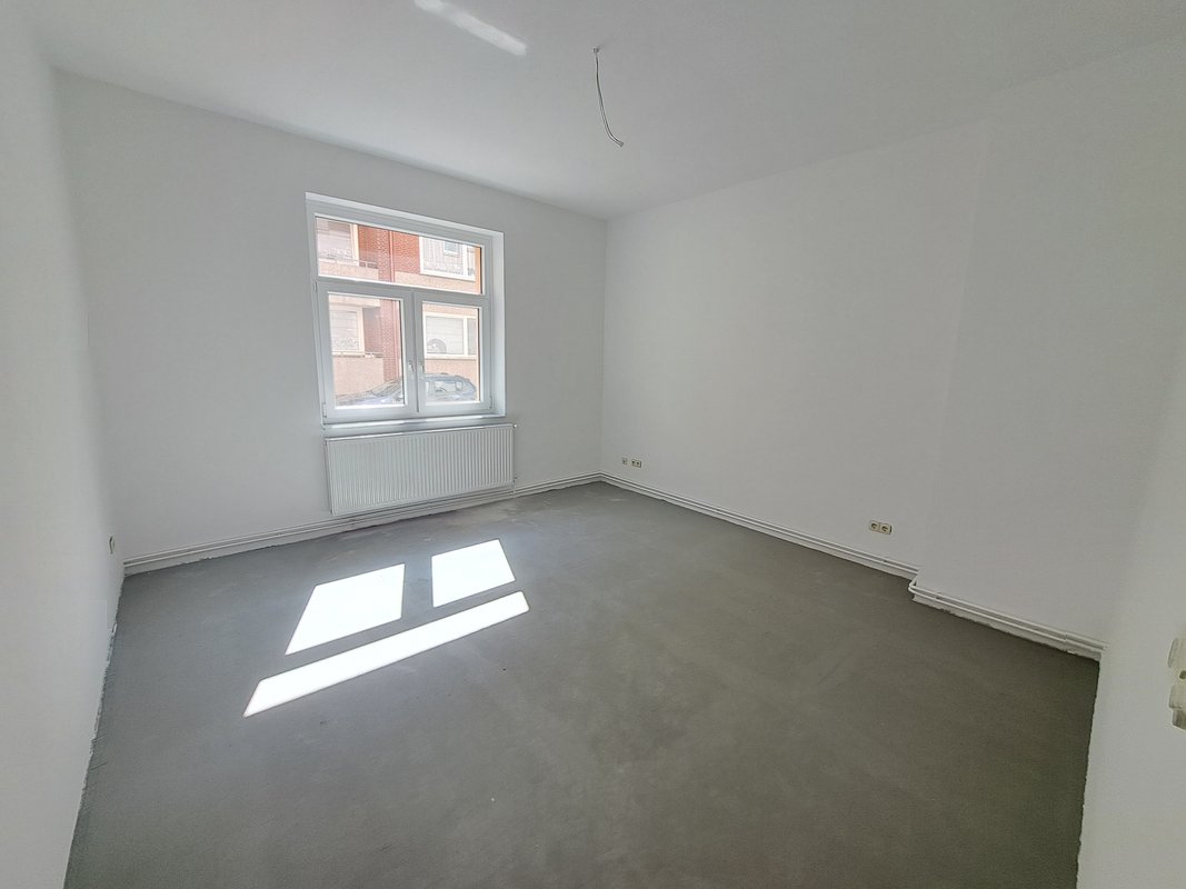 Modernisierte 3-Zimmer-Wohnung mit Terrasse in Geestemünde!