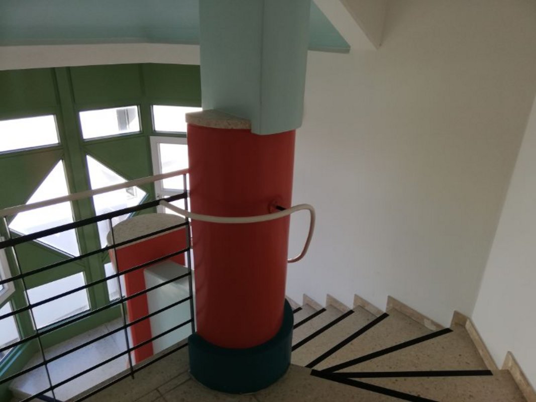 Zwei Dachterrassen! Exklusive 2-Zimmer-Wohnung an der Geeste in Bremerhaven