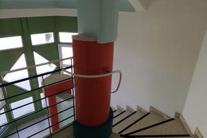 Zwei Dachterrassen! Exklusive 2-Zimmer-Wohnung an der Geeste in Bremerhaven