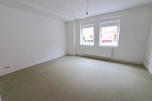 Modernisierte 2-Zimmer-Wohnung mit Terrasse in Bremerhaven-Geestemünde!