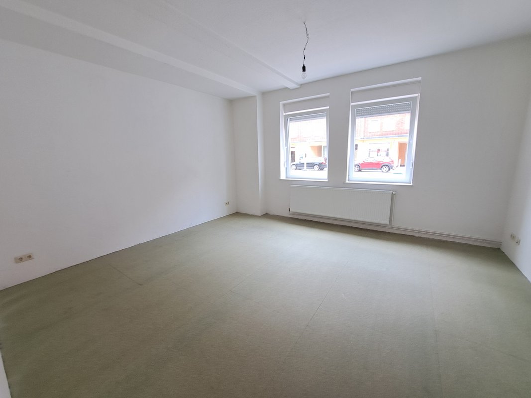 Modernisierte 2-Zimmer-Wohnung mit Terrasse in Bremerhaven-Geestemünde!