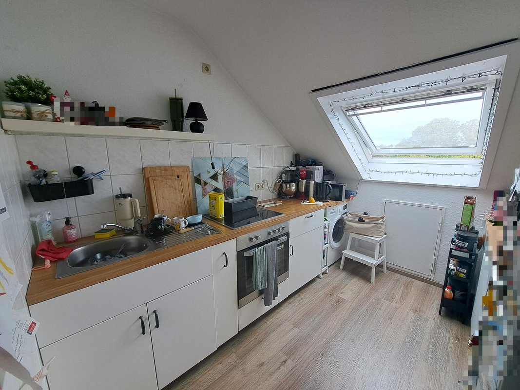 Gepflegte 3-Zimmer-Wohnung in Bremerhaven-Wulsdorf