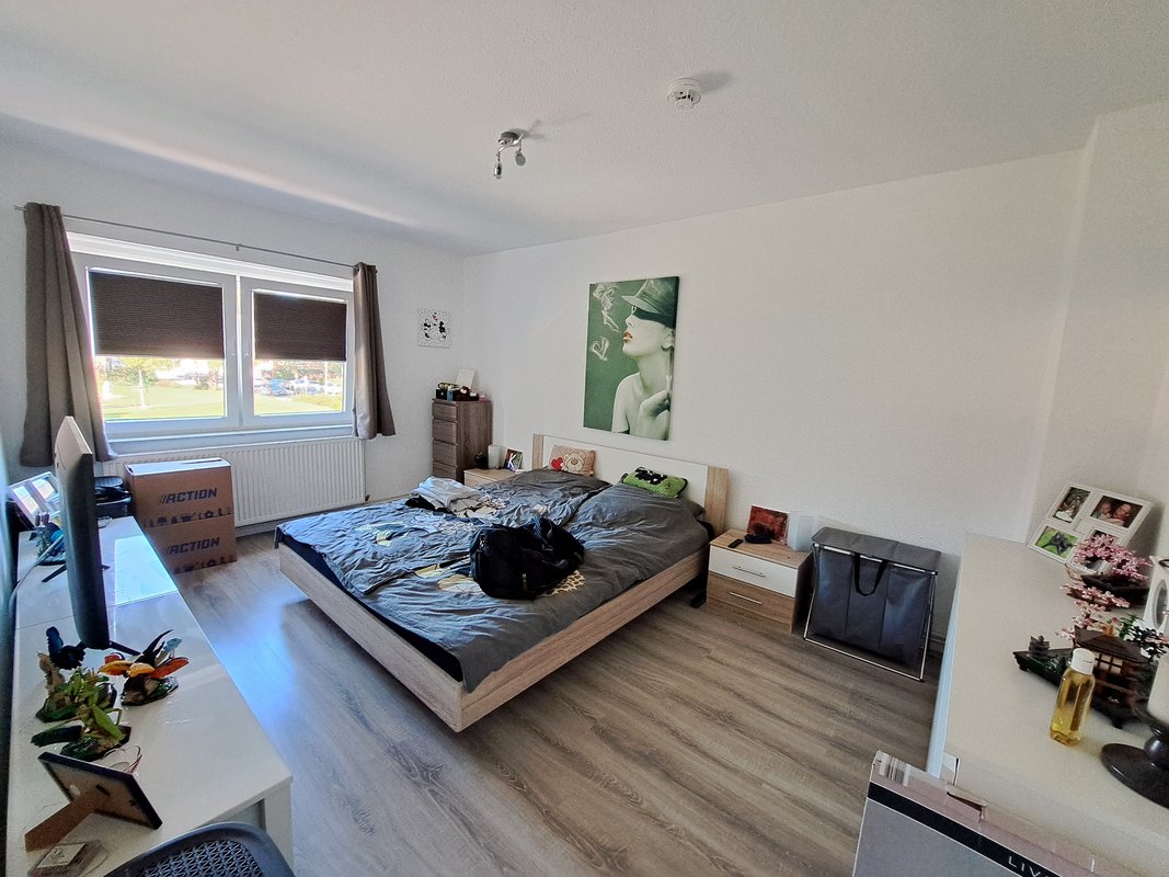 3-Zimmer-Wohnung mit Wintergarten in  Bremerhaven Geestemünde-Süd