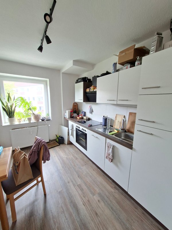 Modernisierte 3-Zimmer-Wohnung in Bremerhaven-Geestemünde