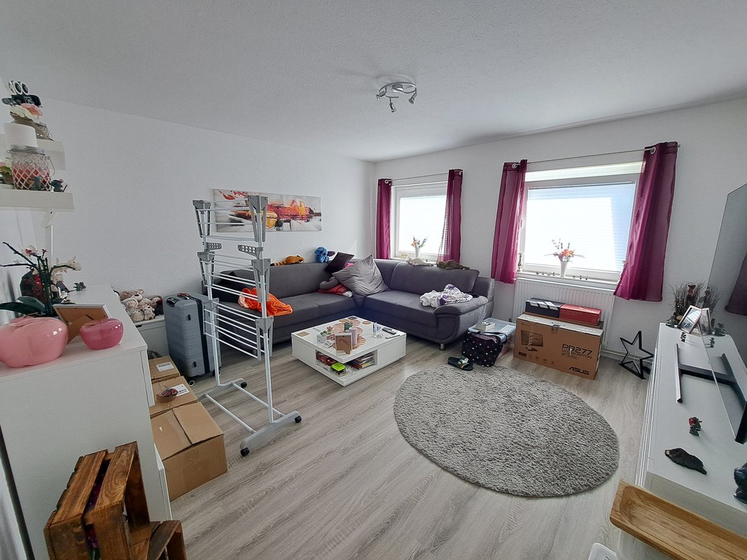 3-Zimmer-Wohnung mit Wintergarten in  Bremerhaven Geestemünde-Süd