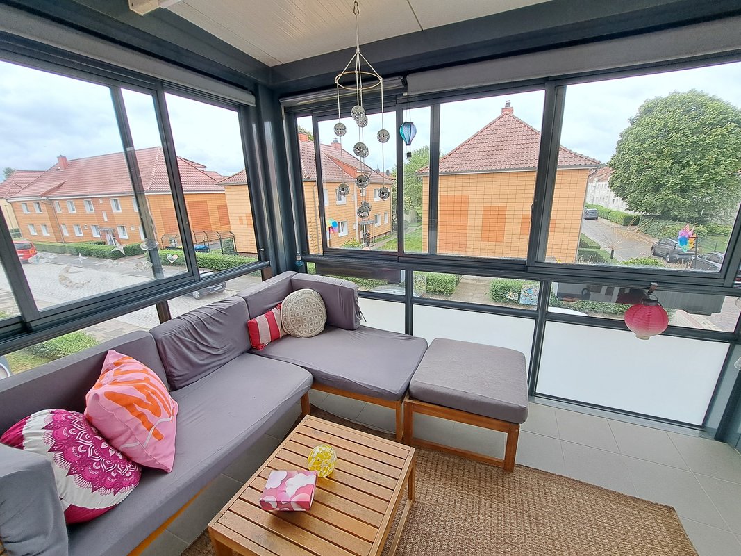 2-Zimmer-Wohnung mit Balkon in Geestemünde-Süd