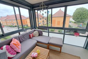 2-Zimmer-Wohnung mit Balkon in Geestemünde-Süd