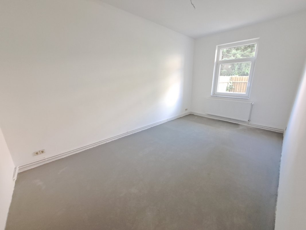 Modernisierte 3-Zimmer-Wohnung mit Terrasse in Geestemünde!