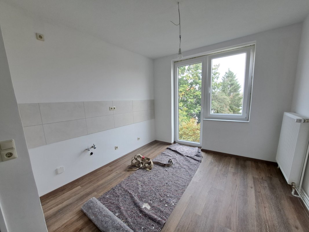 Erstbezug! Frisch modernisierte 2-Zimmer-Wohnung in Bremerhaven-Lehe!