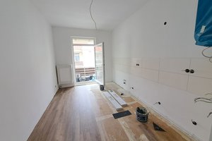 Modernisierte 3-Zimmer-Wohnung mit Balkon in Bremerhaven-Geestemünde