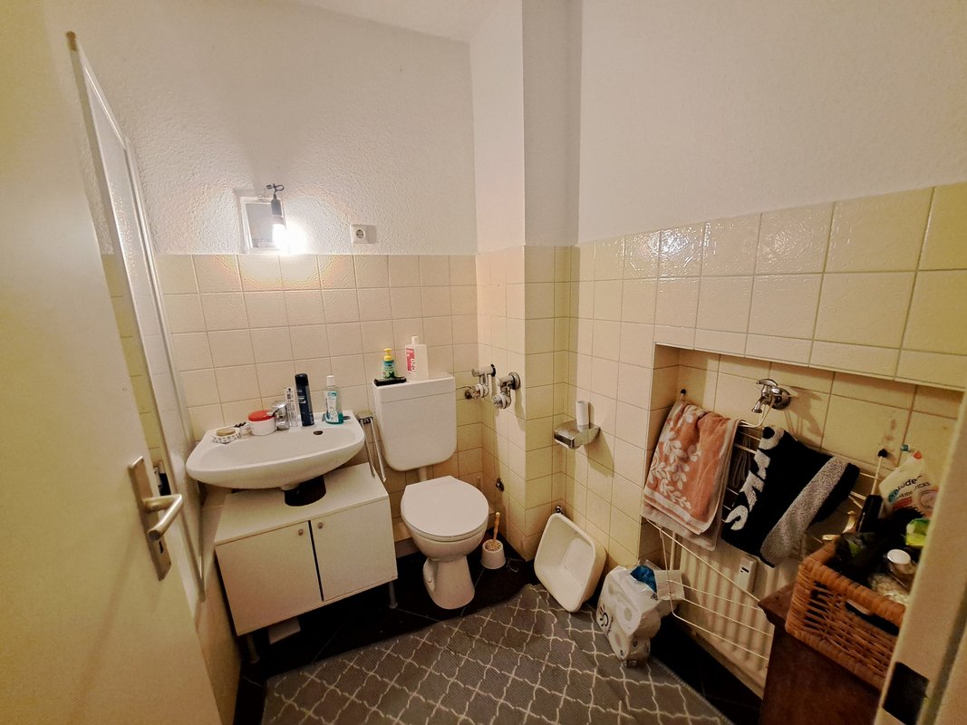Günstige zentrale 2-Zimmer-Wohnung in Bremerhaven-Lehe!