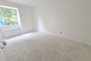 Nur mit gültigem WBS! 2-Zimmer-Wohnung mit Terrasse und Dusche im Erdgeschoss!