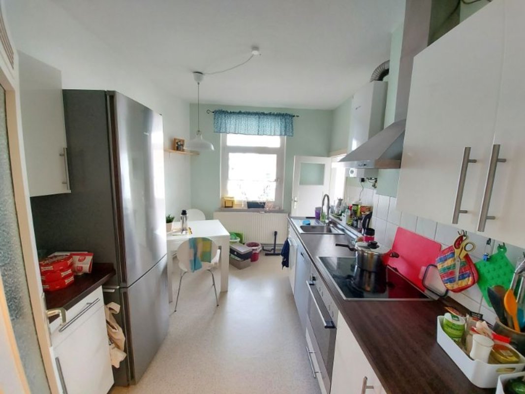 Große 3-Zimmer-Wohnung mit Balkon in Bremerhaven-Geestemünde!