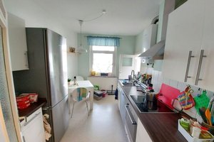 Große 3-Zimmer-Wohnung mit Balkon in Bremerhaven-Geestemünde!